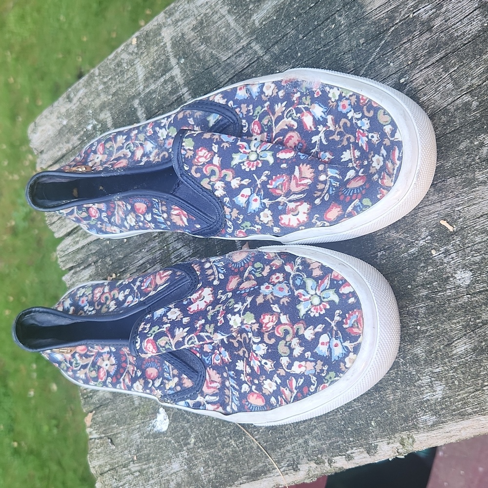 Tory Burch Hanover Slip On Shoes